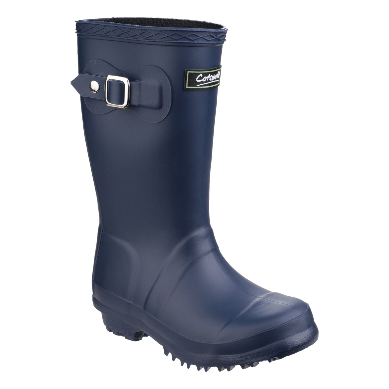 Cotswold Buckingham Pvc Navy Gummistiefel