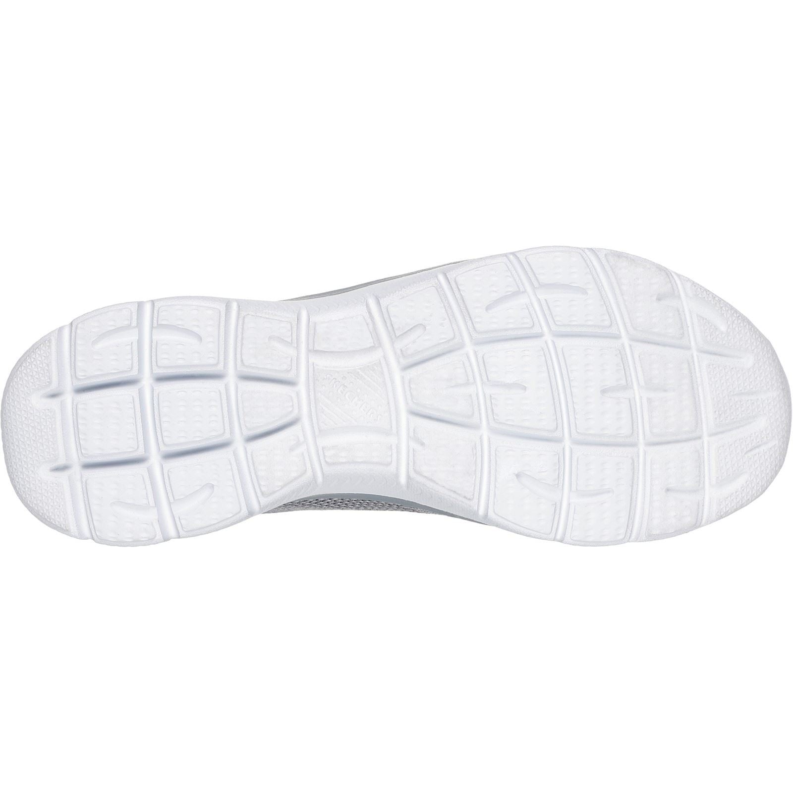 Skechers Summits New Nature Textile Damen Sneaker In Grau/Multi