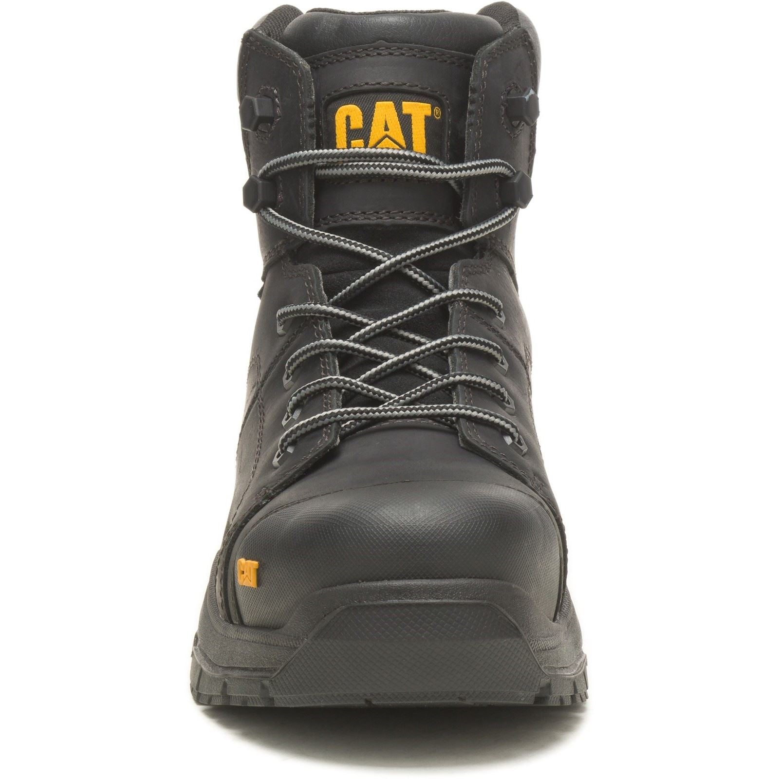 Caterpillar Crossrail 2.0 Leder Schwarze Farbe Sicherheitsstiefel