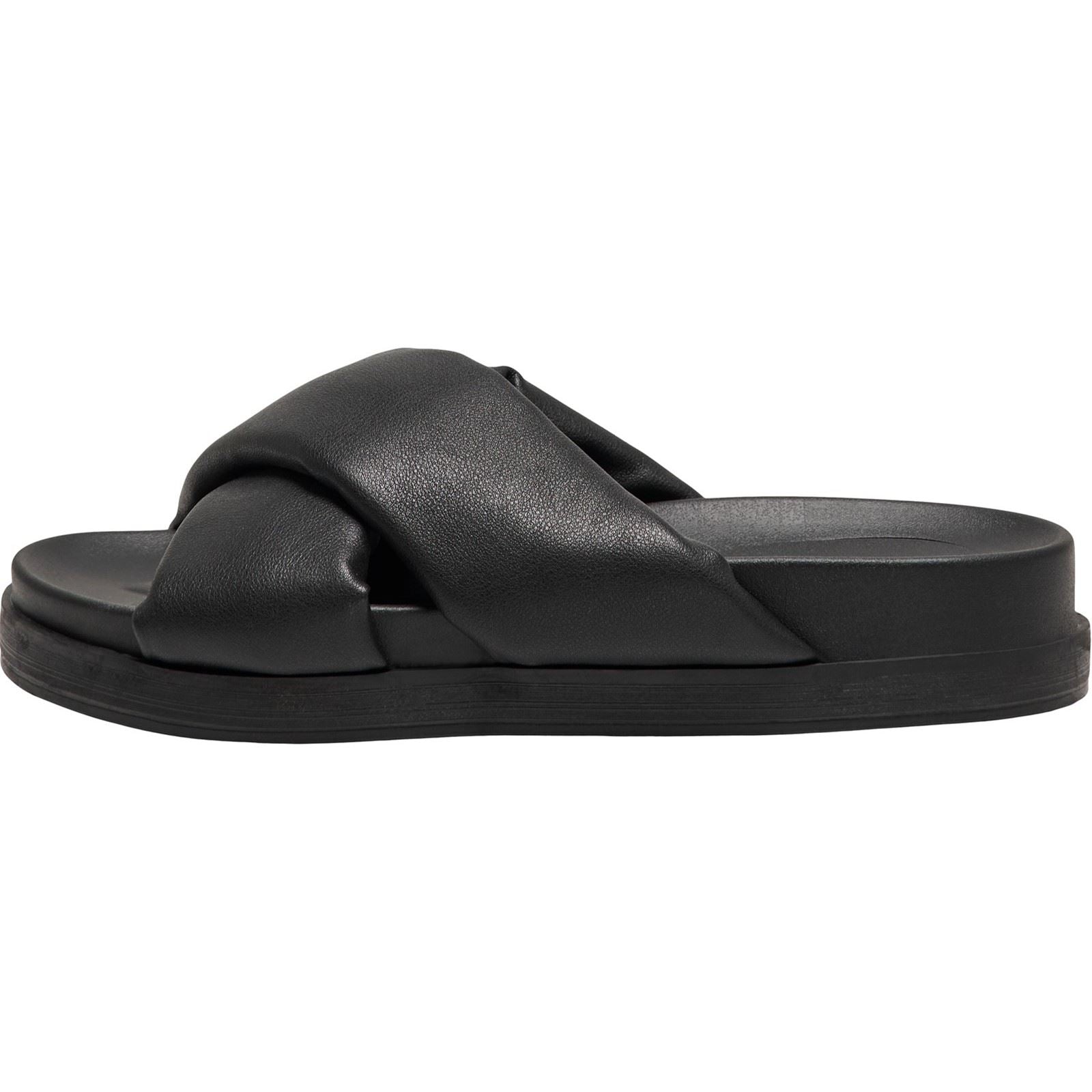 ONLY MINNIE 12 Synthetik Damen Schwarz Maultiere