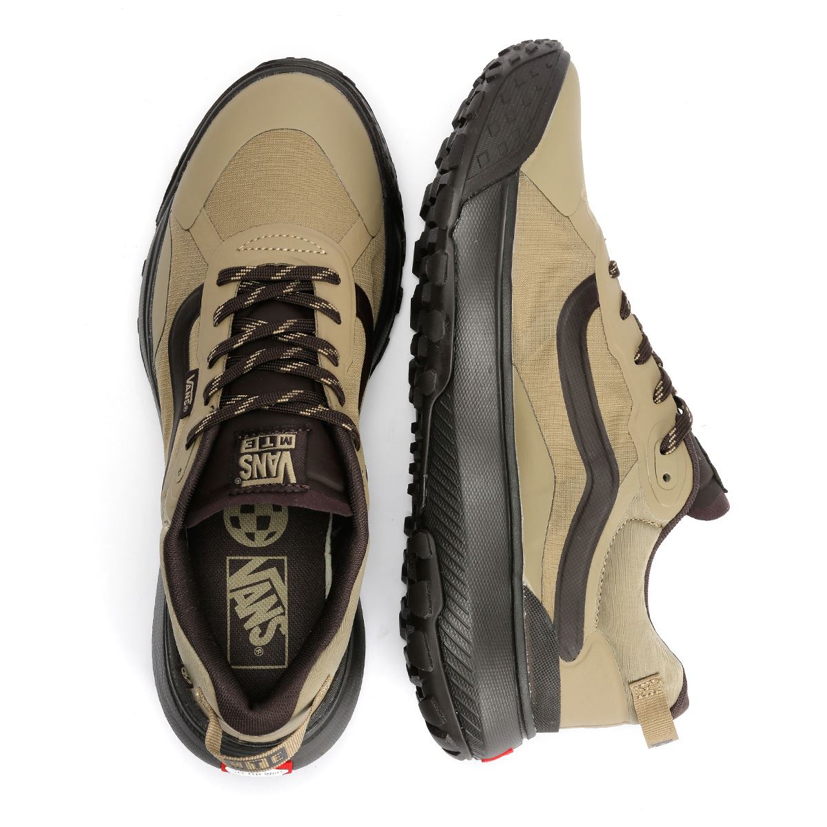 Vans MTE Crosspath Herren Braune Sneakers