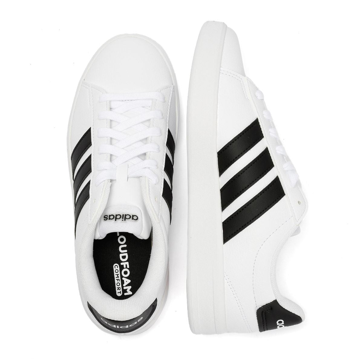 Adidas Grand Court 3.0 Damen Weiße Sneakers