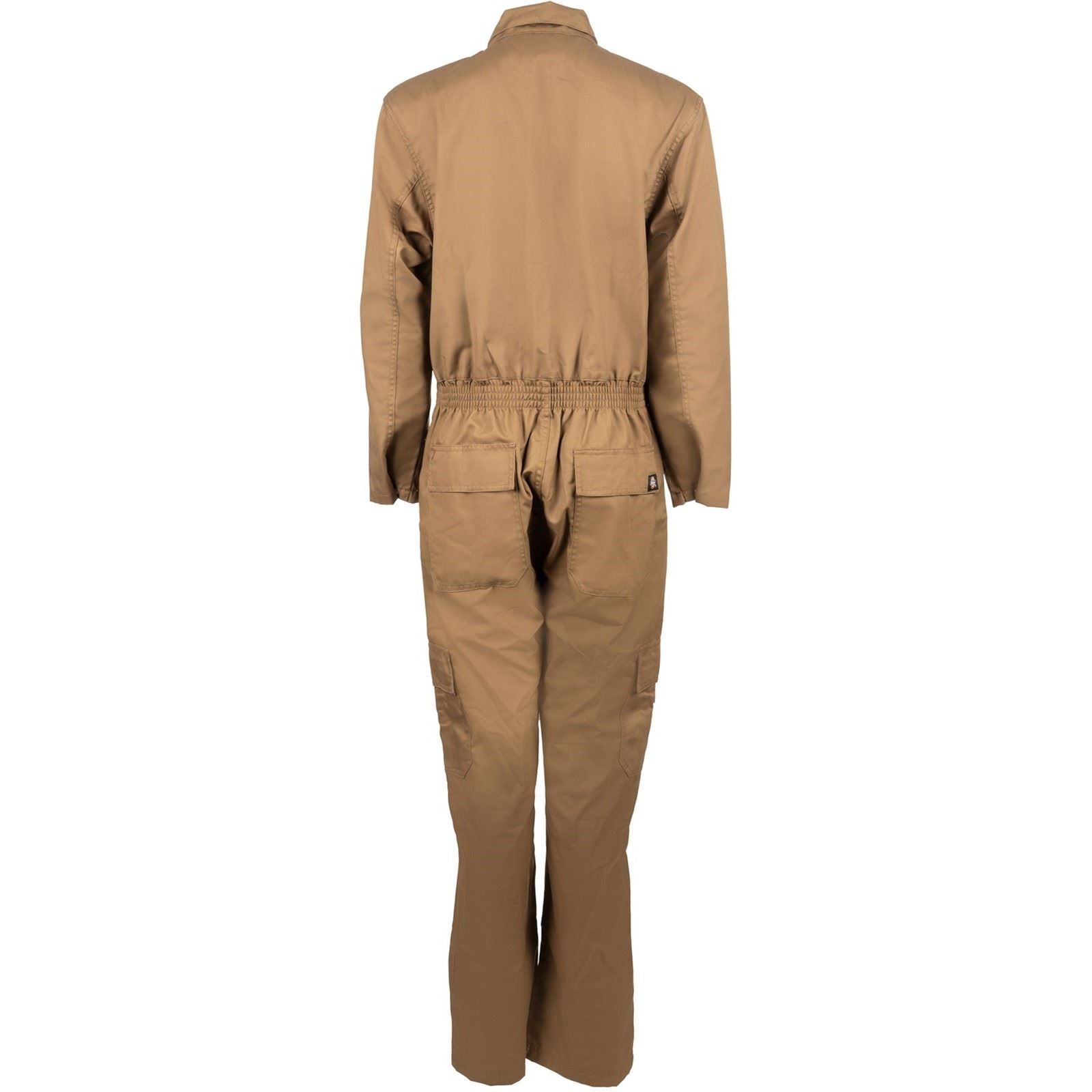 Dickies Everyday Polyester 'S Braunes Arbeitsoverall
