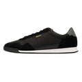 Boss Titanium Herren Schwarze Turnschuhe