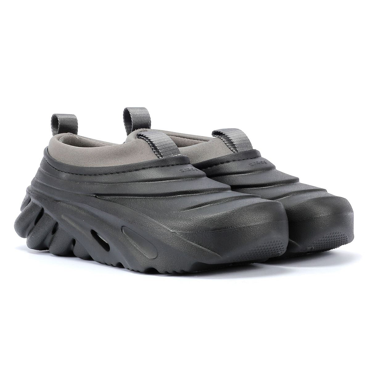 Crocs Echo Storm Damen-Mitternacht-Sneakers