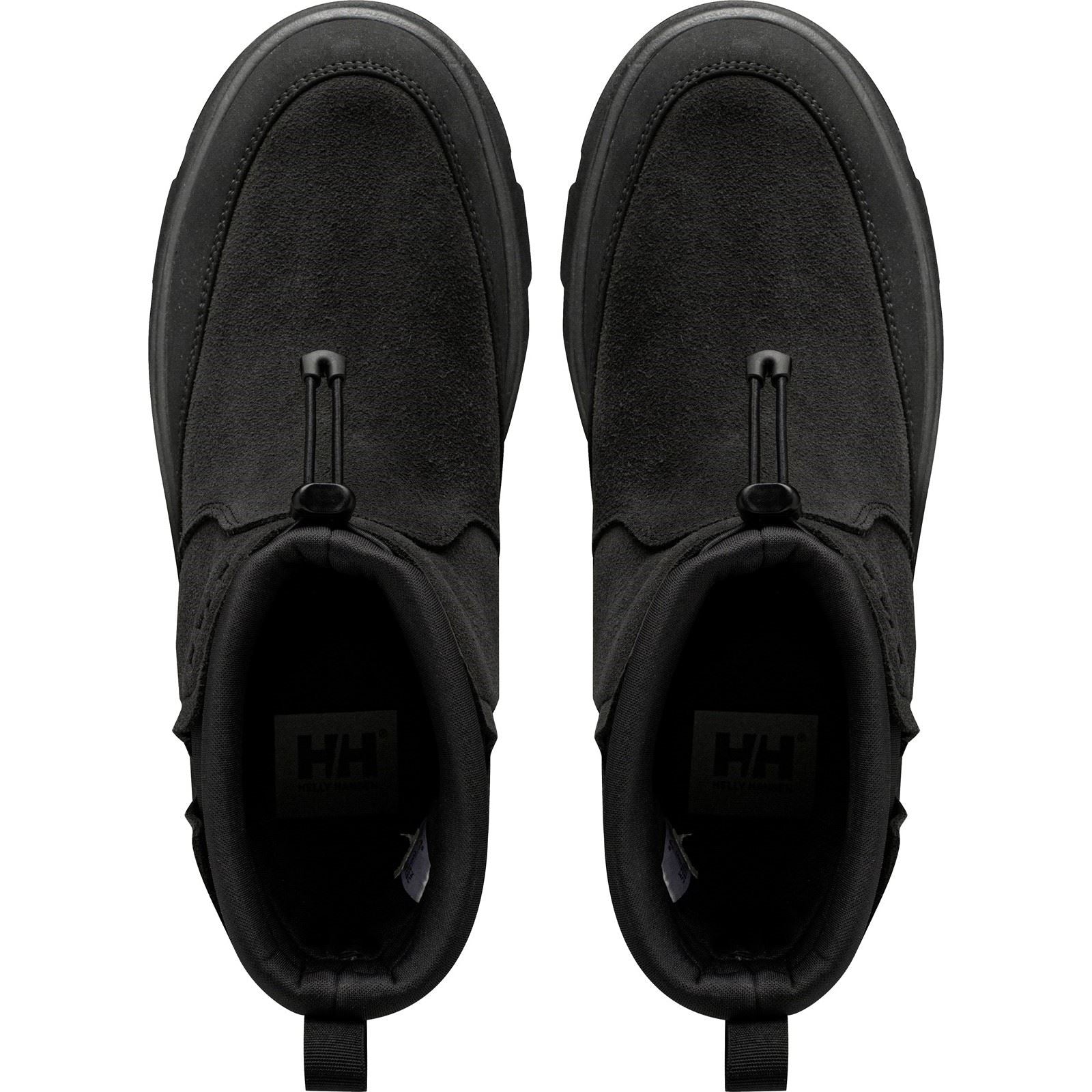 Helly Hansen Sport Adore Leder Damen Schwarze Magnetstiefel