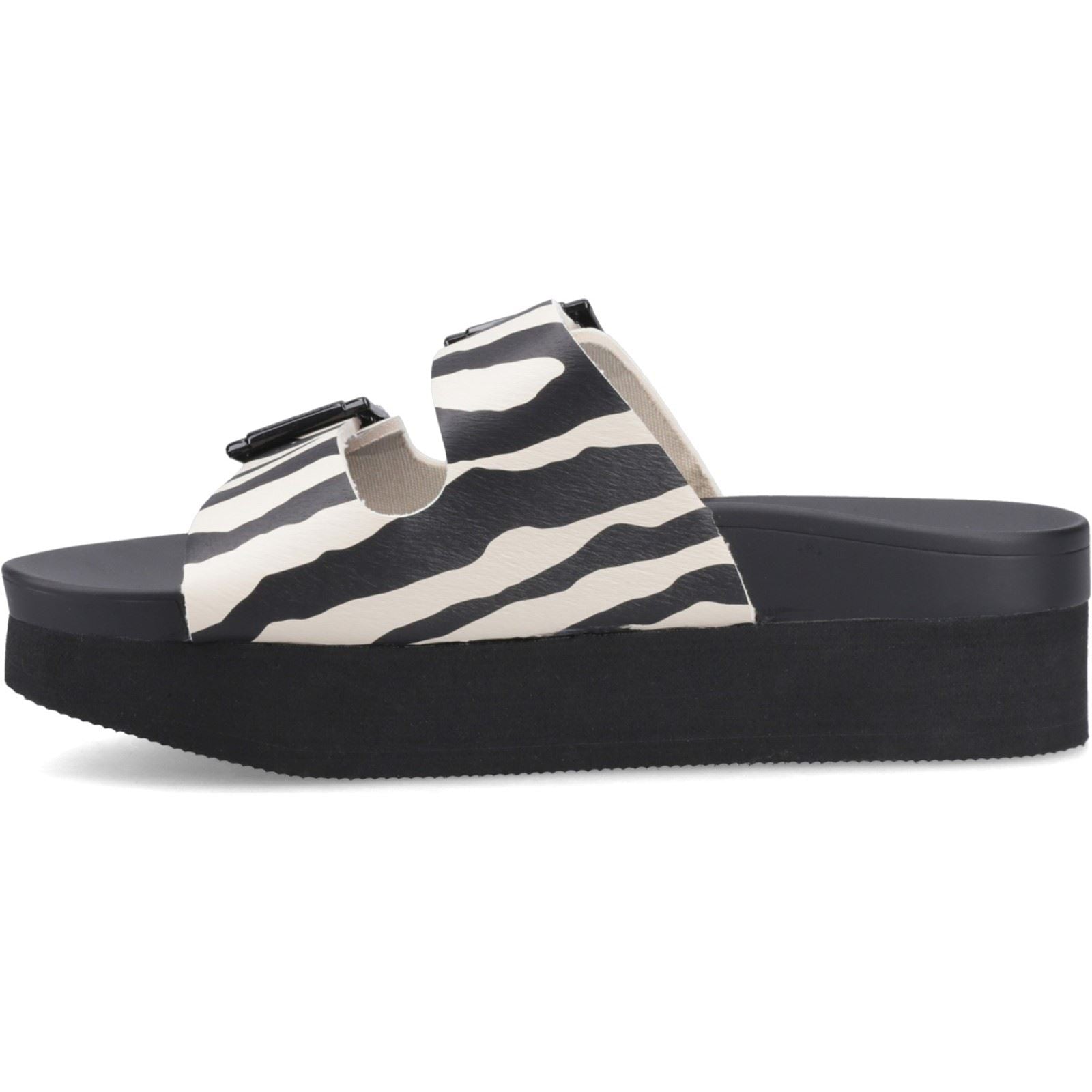 Rocket Dog Esti Plus Wild Cat Eva Damen Natur Sandalen