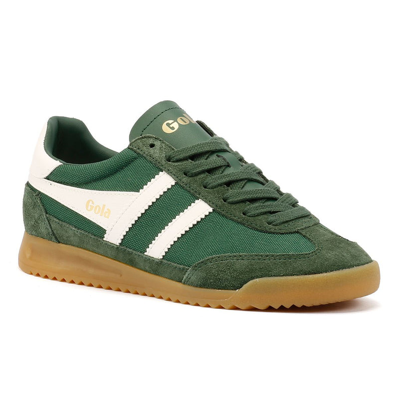 Gola Tornado Damen Grüne Turnschuhe
