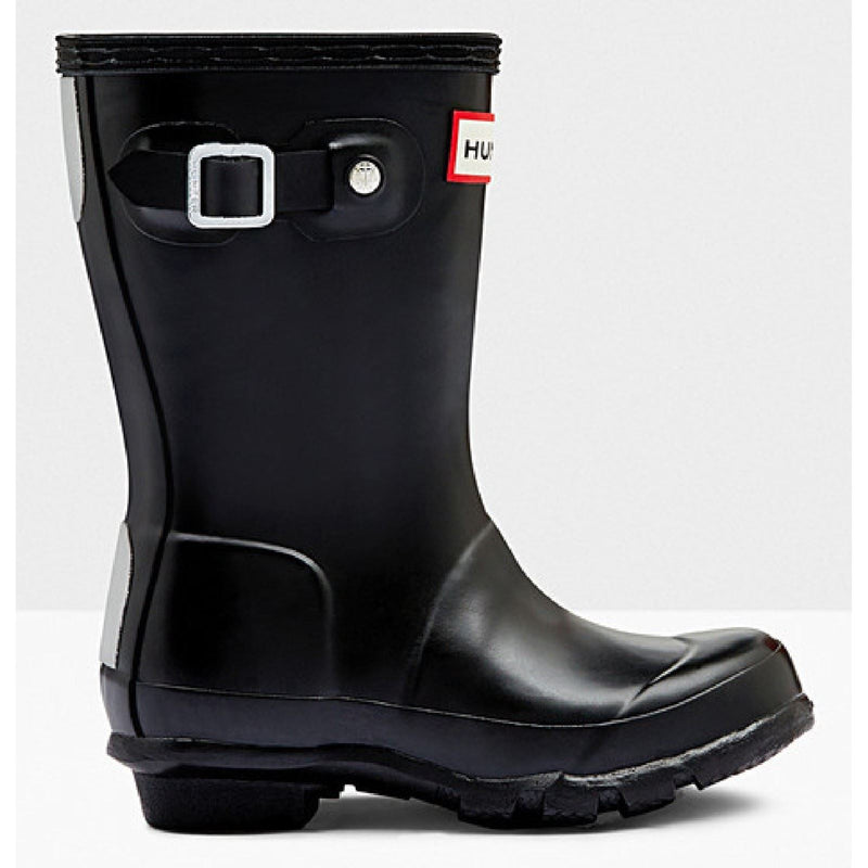 Hunter Original Gummistiefel Schwarz