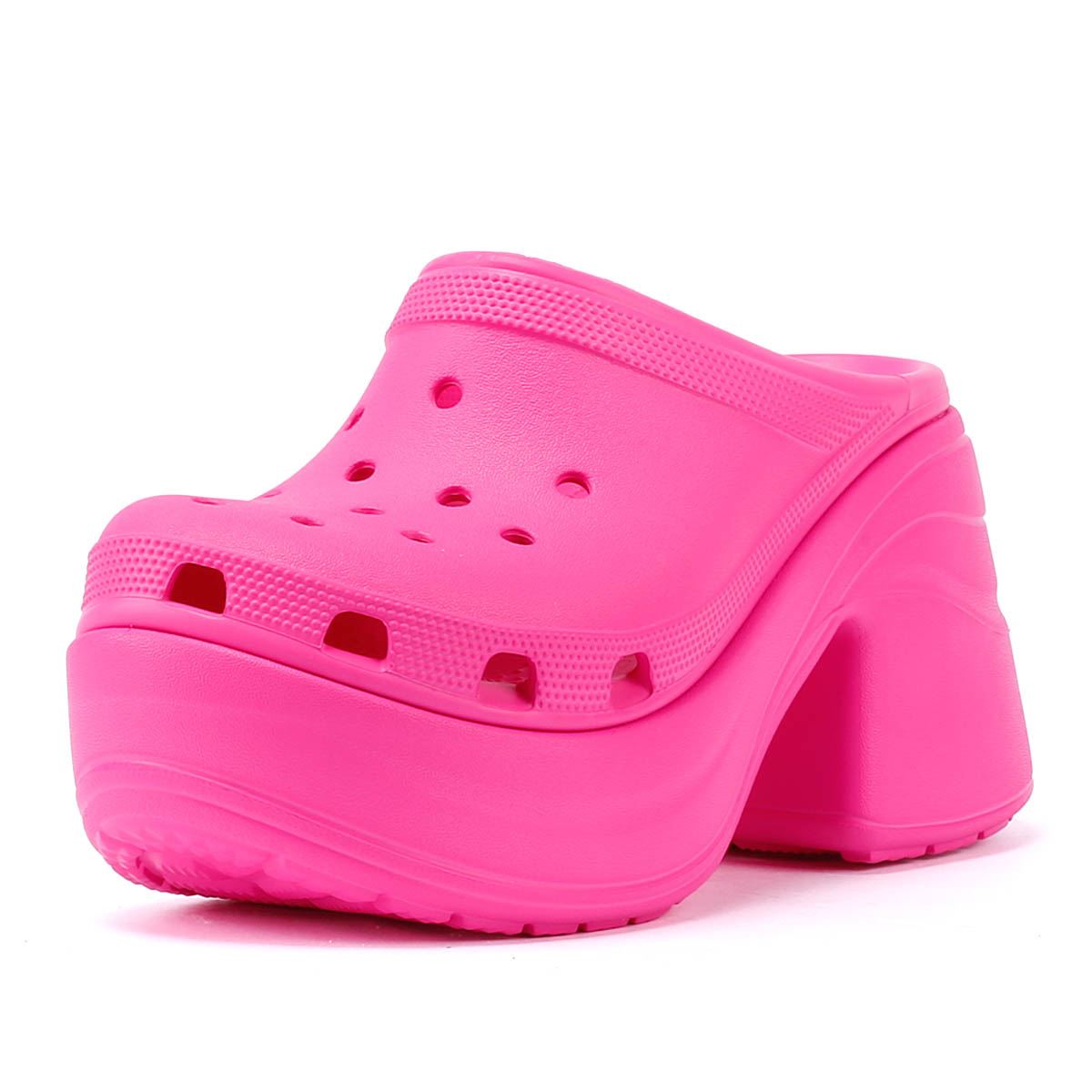 Crocs Siren Damen Rosa Sandalen