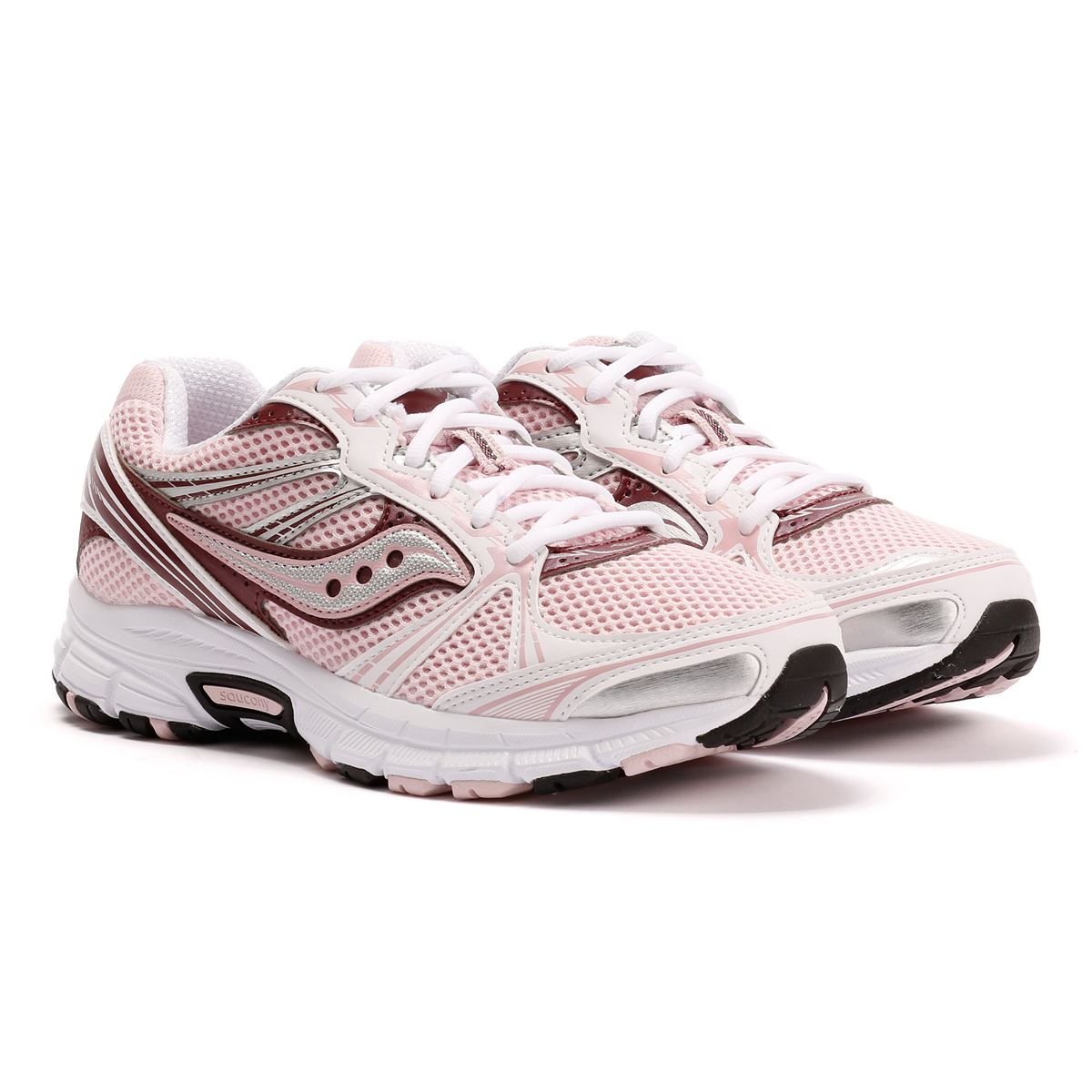 Saucony Grid Legacy Damen Pink Sneakers