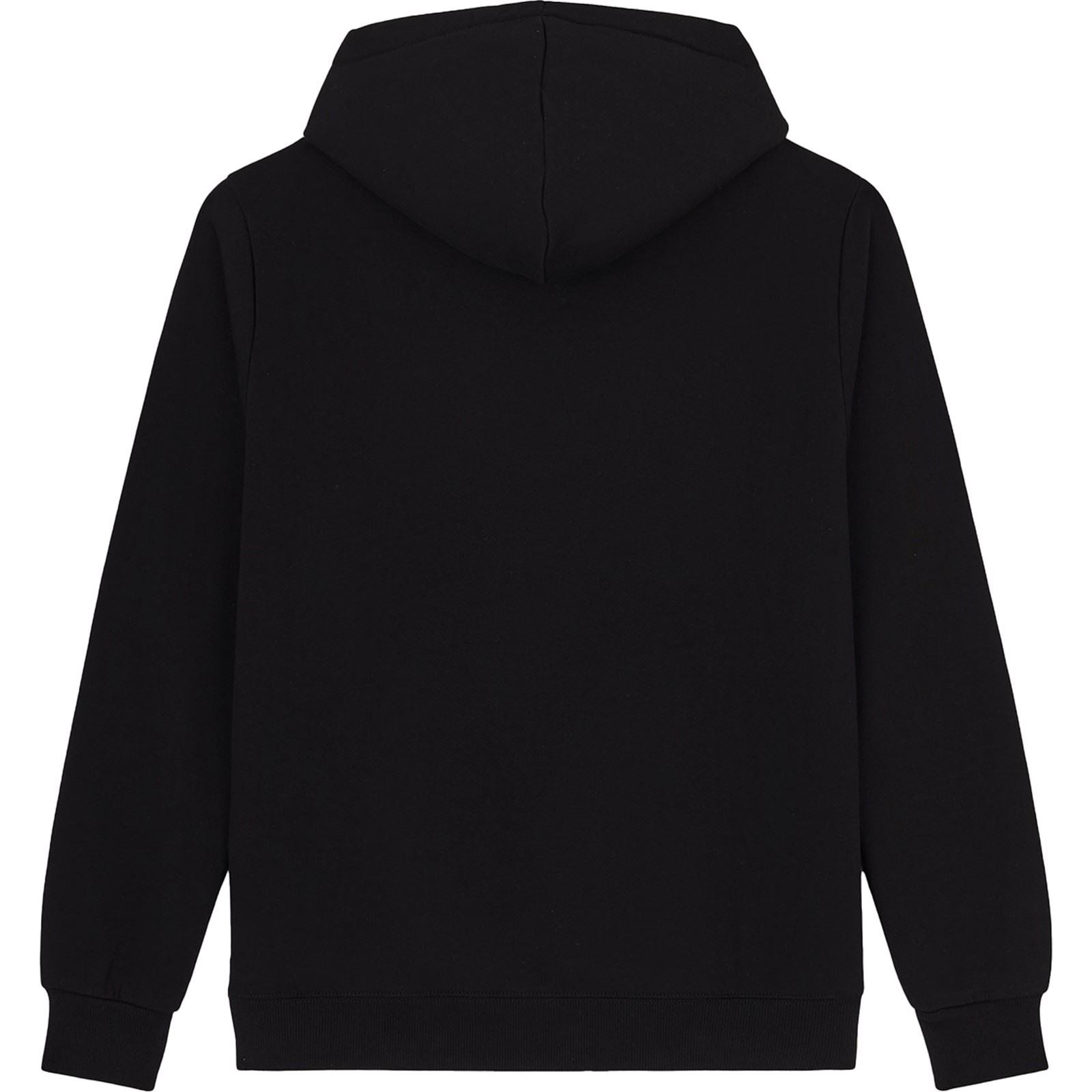 Dickies Icon Logo Polyester Unisex Erwachsene Schwarze Farbes Kapuzen Sweatshirt