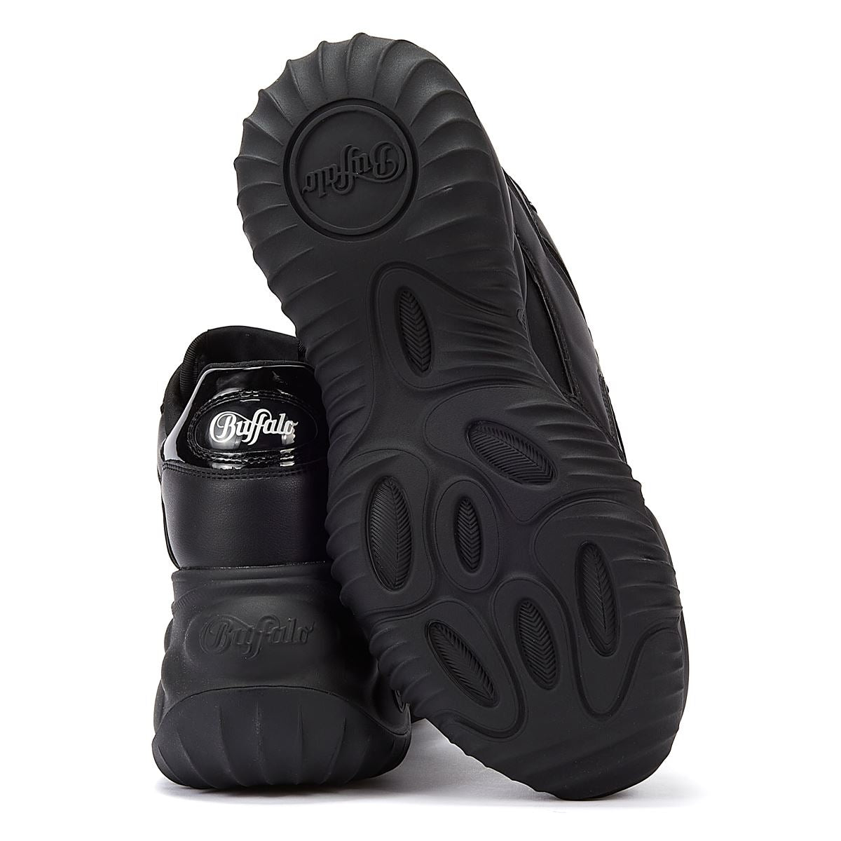 Buffalo Blader One Damen-Sneaker In Schwarz