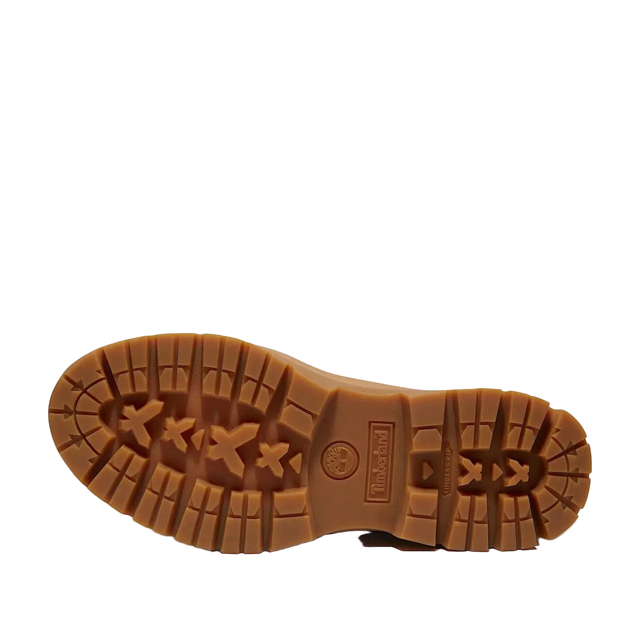 Timberland Roxie Lane Chelsea Damenstiefel Aus Braunem Leder