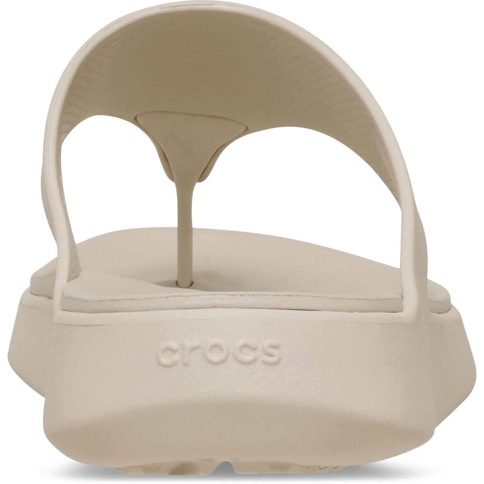 Crocs Getaway Triangle Eva Damen Frappe Sandalen