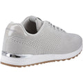 Hush Puppies Katrina Textile Damen Sneaker In Grau