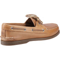 Sperry Authentic 2 Eye Herren Bootsschuhe Aus Leder In Muskatnussfarbe