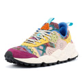 Flower Mountain Kotetsu Damen Lila Turnschuhe