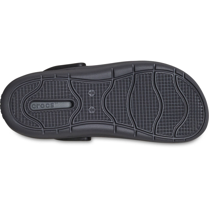 Crocs InMotion Clog Thermoplastische Schwarze Clogs