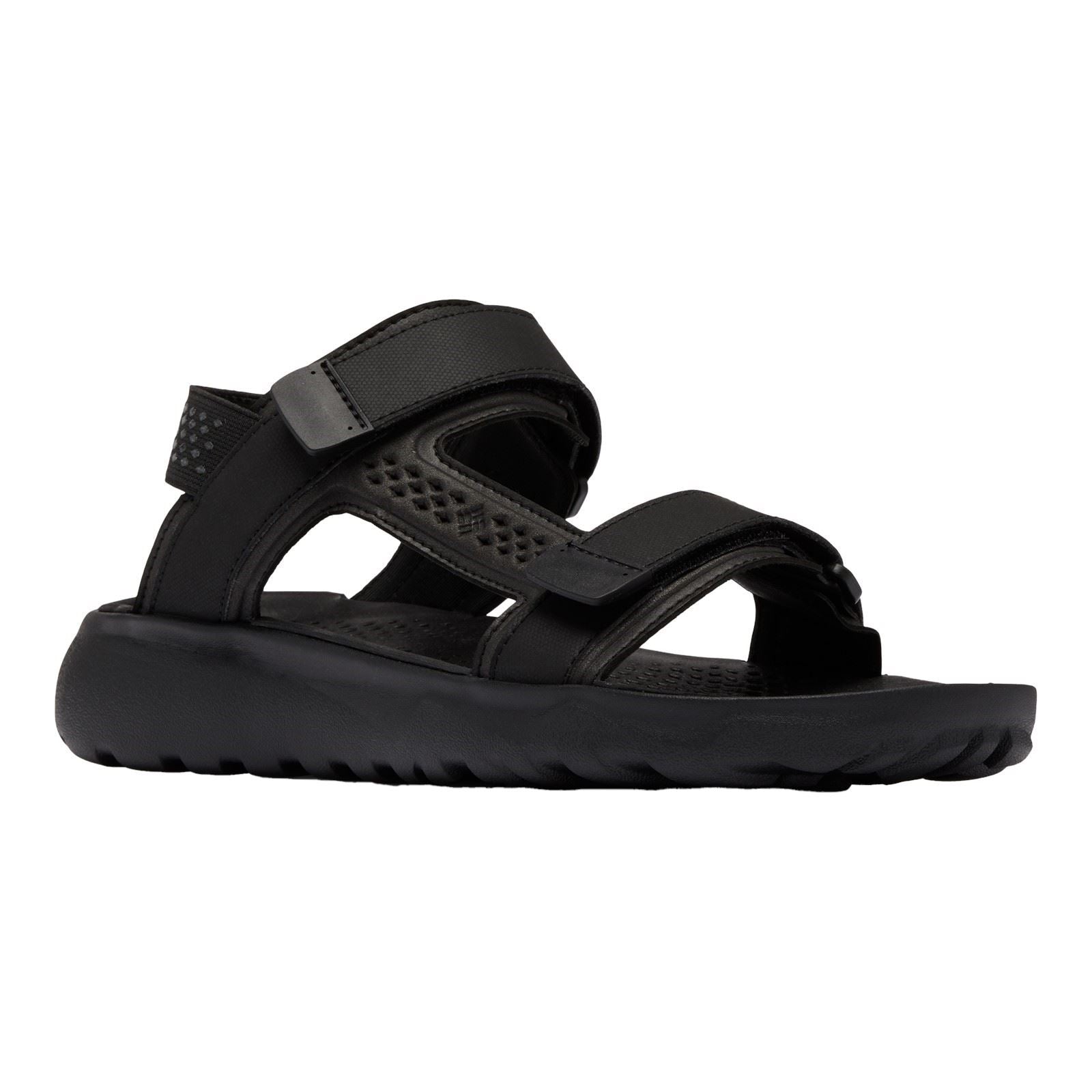 Columbia Peakfreak Roam Textil Herren Schwarz/Graue Sandalen
