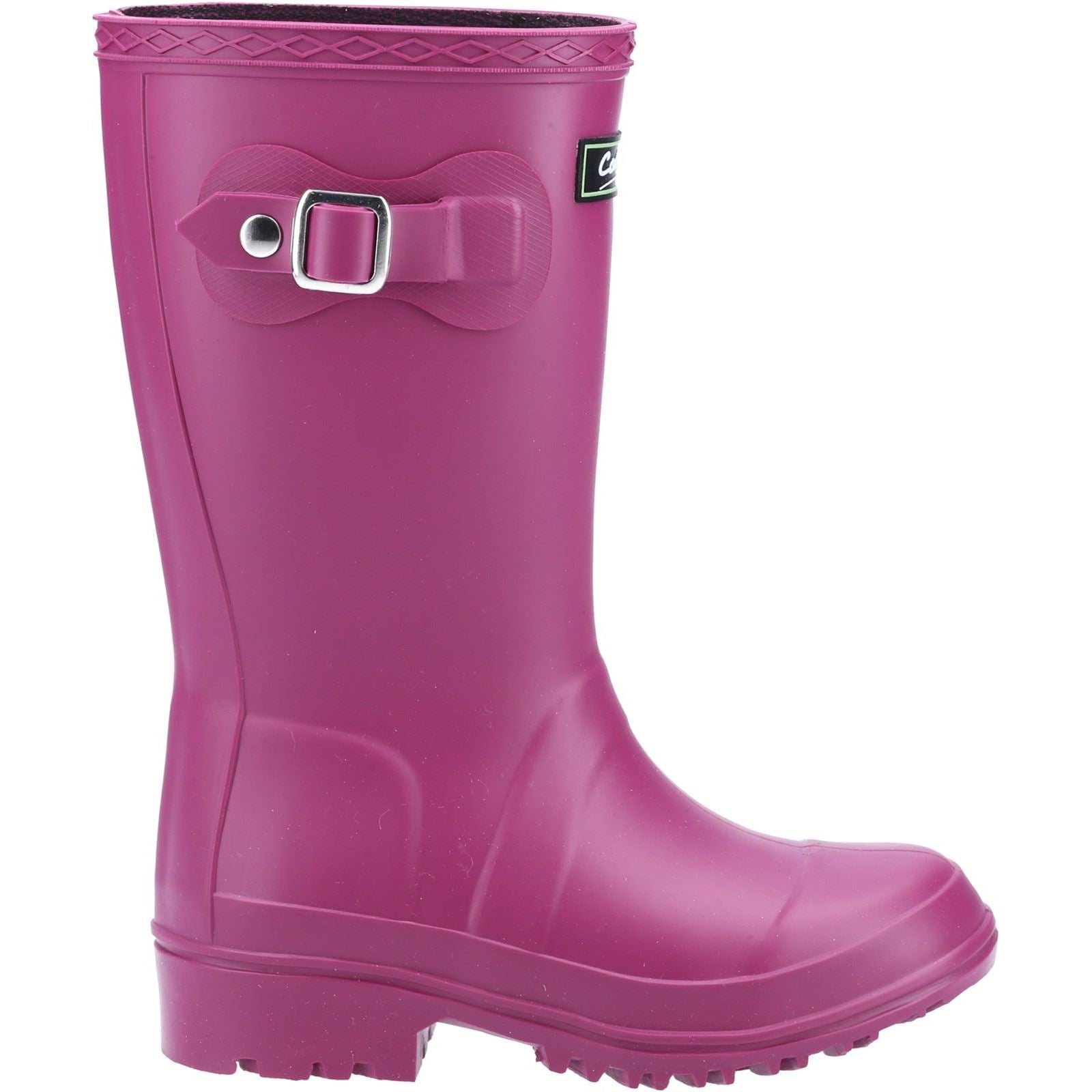 Cotswold Buckingham Pvc Beeren-Gummistiefel