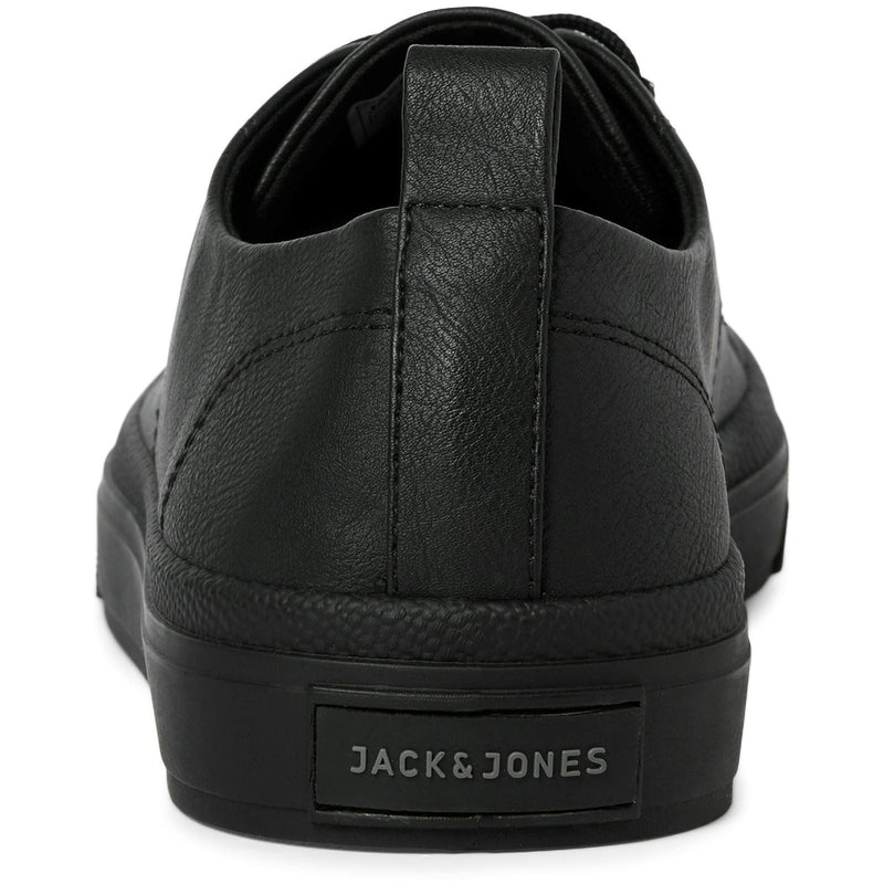 Jack & Jones Bayswater Herren Sneaker Aus Polyurethan In Anthrazit