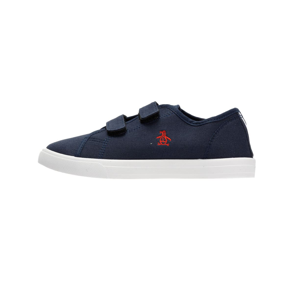 Penguin Junior Sparton Hook and loop Textile Blaue Sneakers