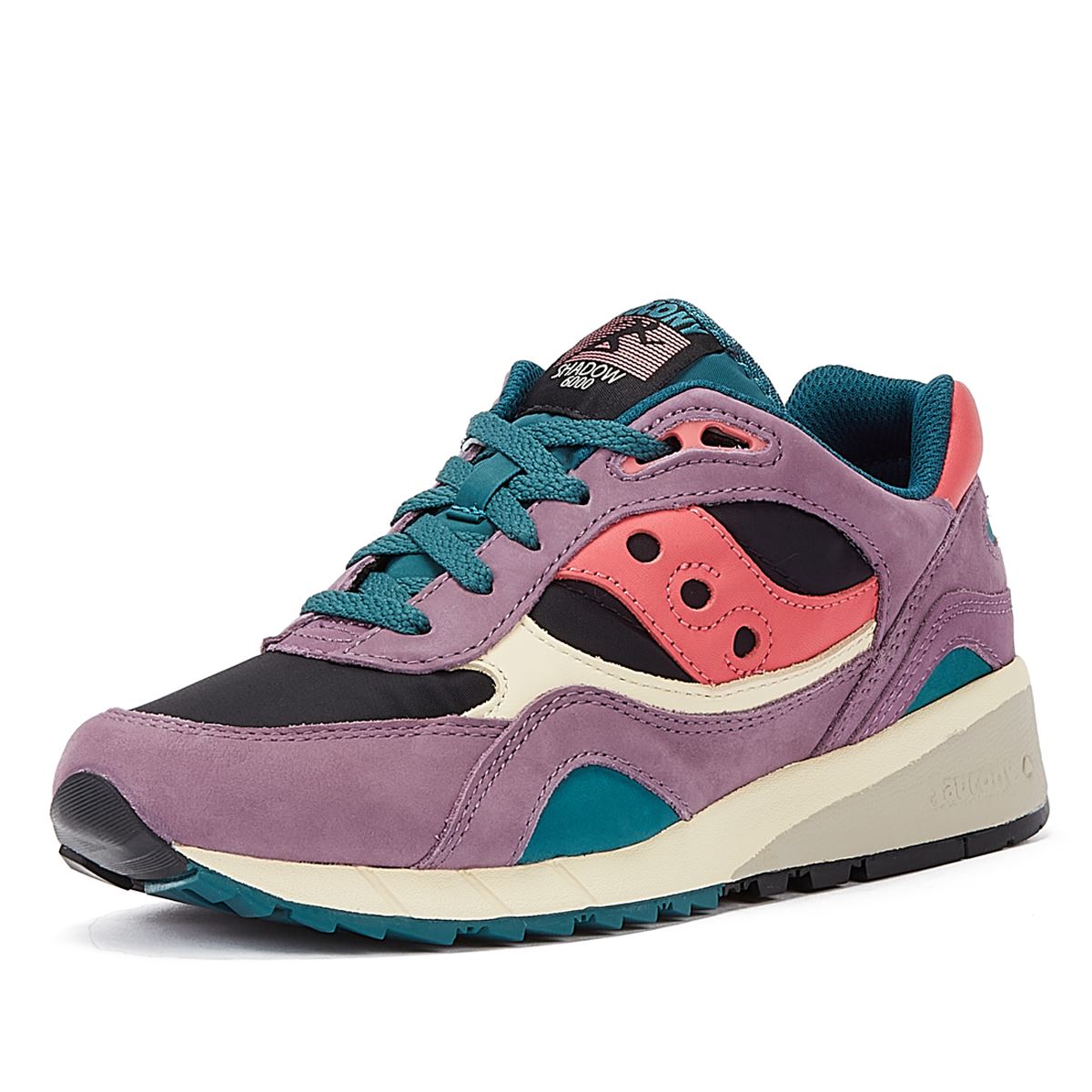 Saucony Shadow 6000 Lila Turnschuhe