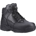 Magnum Stealth Force 6.0 Leder Schwarze Sicherheitsschuhe
