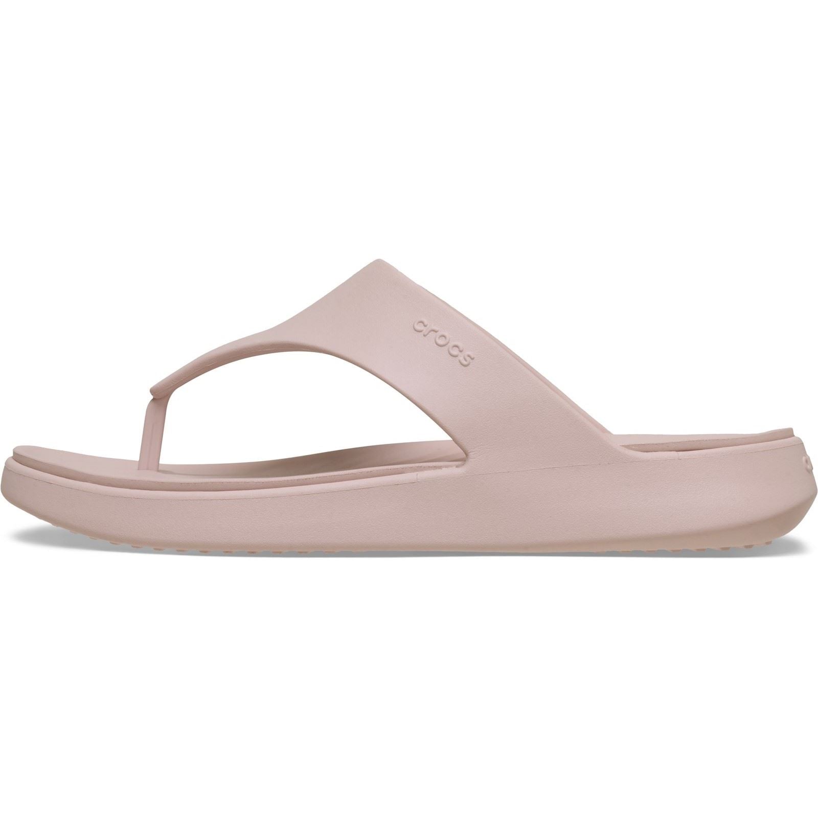 Crocs Getaway Triangle Eva Damen Quarz Sandalen