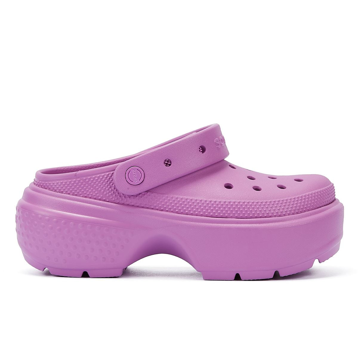 Crocs Stomp Rosa Clogs