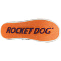Rocket Dog Jazzin Wales Baumwoll Damenschwarze Turnschuhe