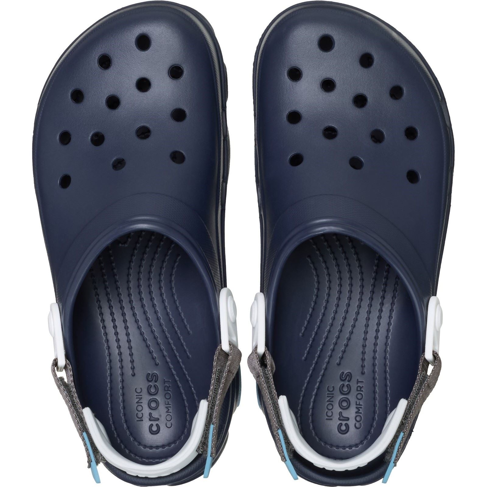 Crocs All-Terrain Eva Herren Navy Clogs