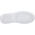 Hush Puppies Camille Leder-Damensneaker In Rosé