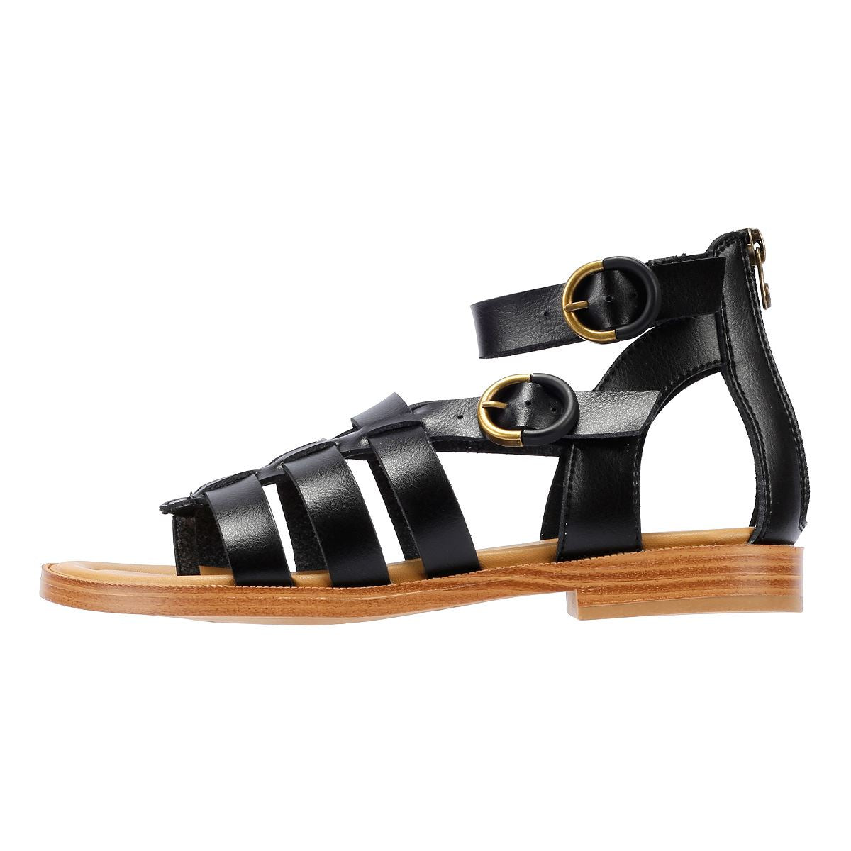 Blowfish Malibu Audah Damen-Sandalen In Schwarz