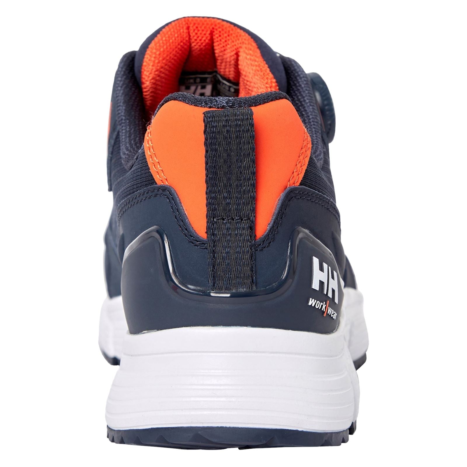 Helly Hansen Workwear Kensington MXR Low Boa Mikrofaser Marine/Orange