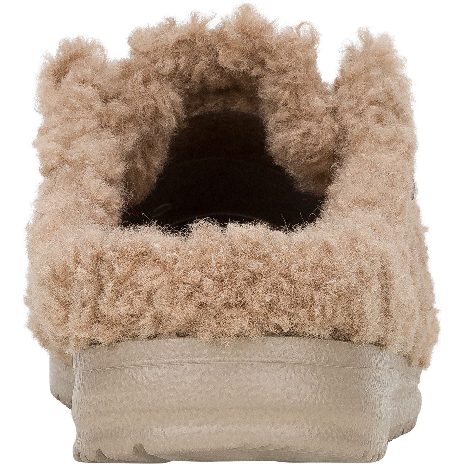 HEYDUDE Wendy Polyester Damen Timber Wolf Pantoletten