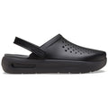 Crocs InMotion Clog Thermoplastische Schwarze Clogs
