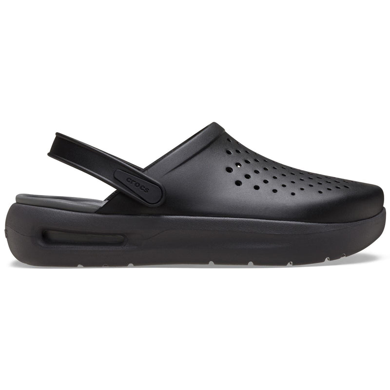 Crocs InMotion Clog Thermoplastische Schwarze Clogs