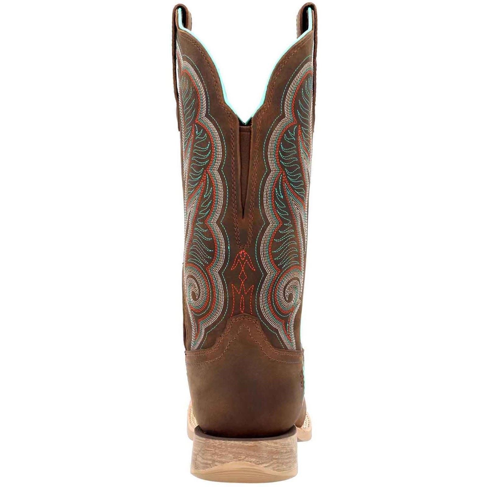 Durango Lady Rebel Pro Damenstiefel Aus Braunem Leder Juniper