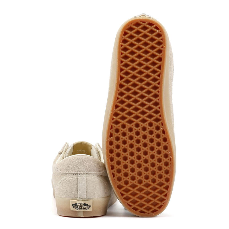 Vans Sport Low Crepe Wildleder Beige Sneakers