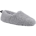 Hush Puppies Emily Faux Fur Damen Hausschuhe In Grau