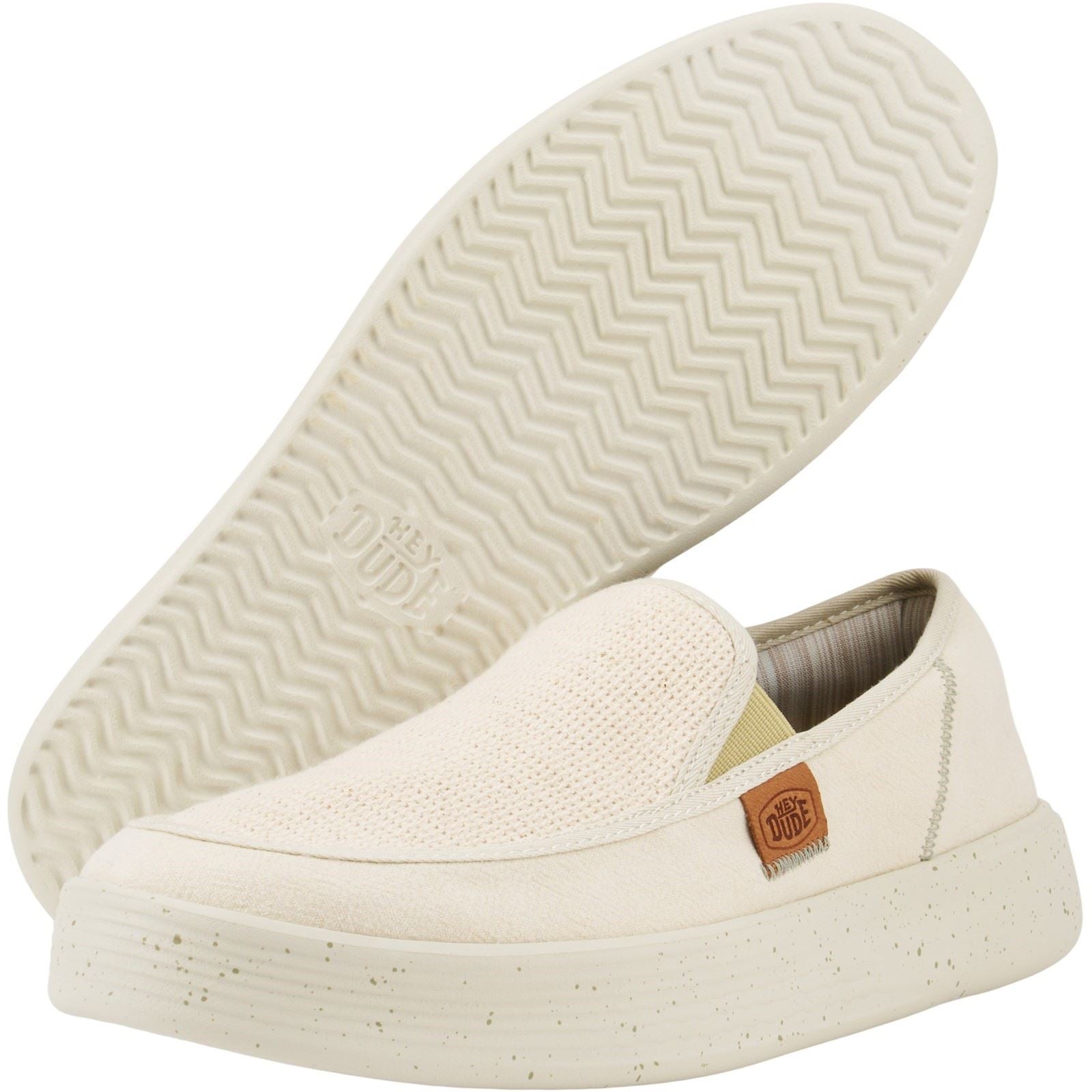 HEYDUDE Sunapee Coastline Herren Knochenschuhe