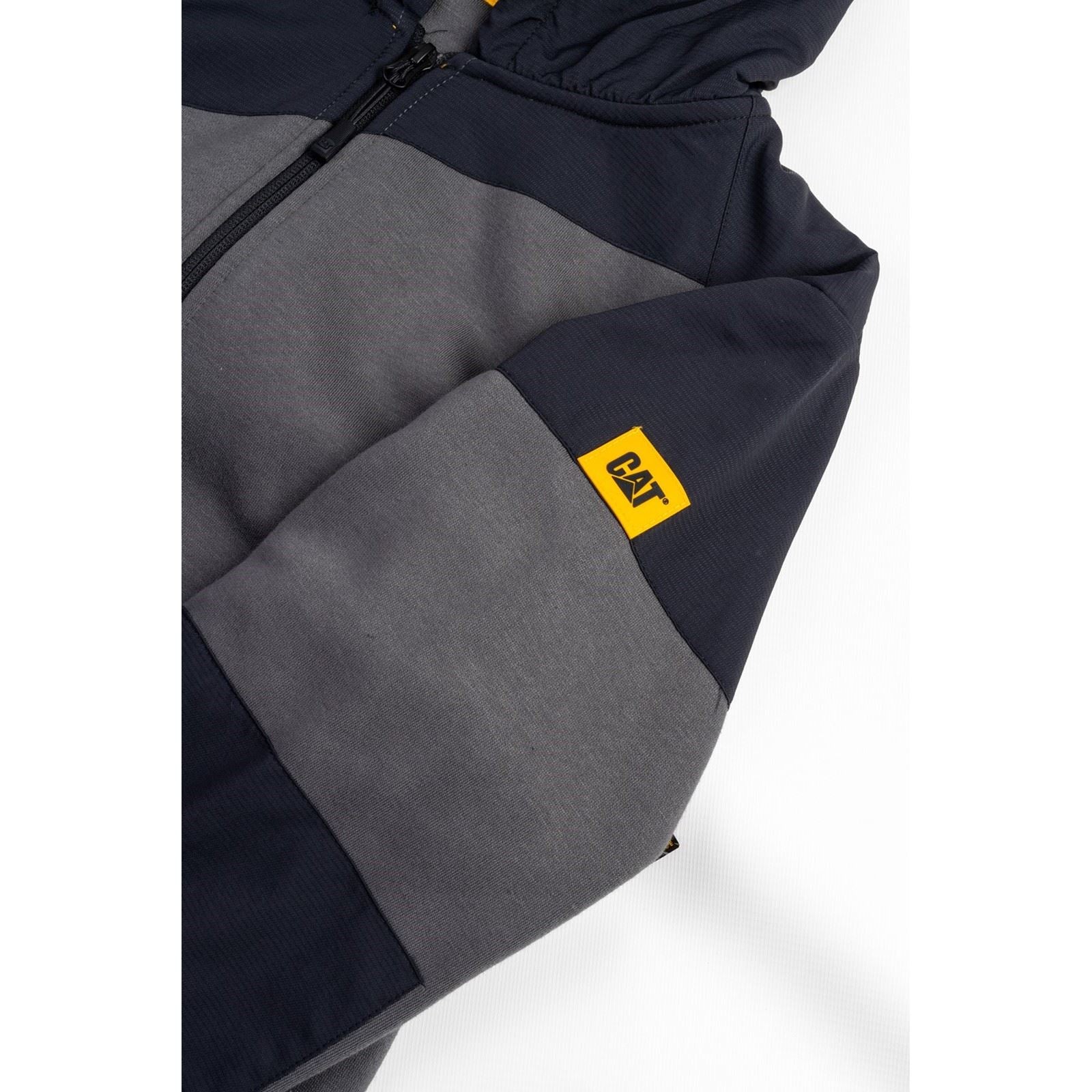 Caterpillar Trade Polyester Herren Schwarz Sweatshirt