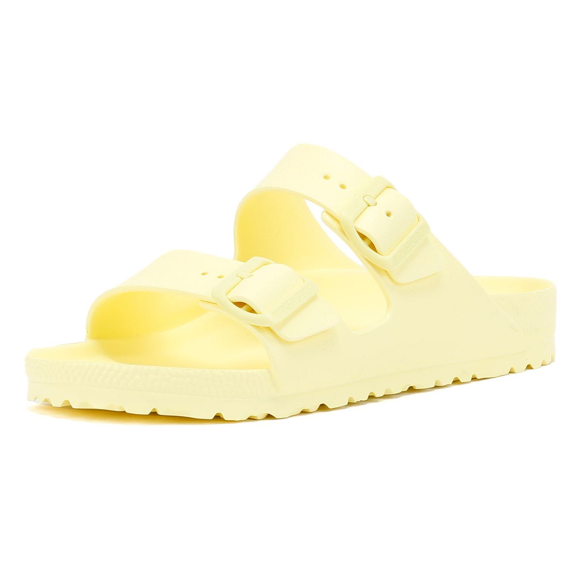 Birkenstock Arizona EVA Damen Gelbe Sandalen