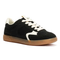 Blowfish Malibu Tastic Damen Schwarze Sneaker