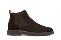 Geox Massimiano B Wildleder Herren Braune Stiefel