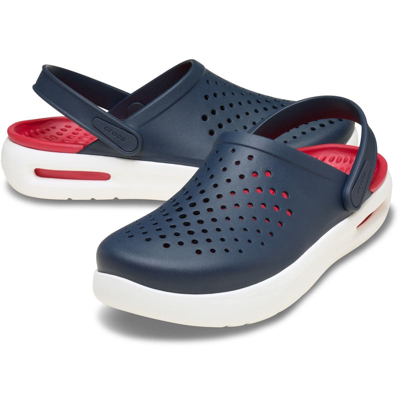 Crocs InMotion Clog Thermoplastische Navy Clogs