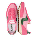 Saucony Trainer 80 Wildleder Rosa Turnschuhe