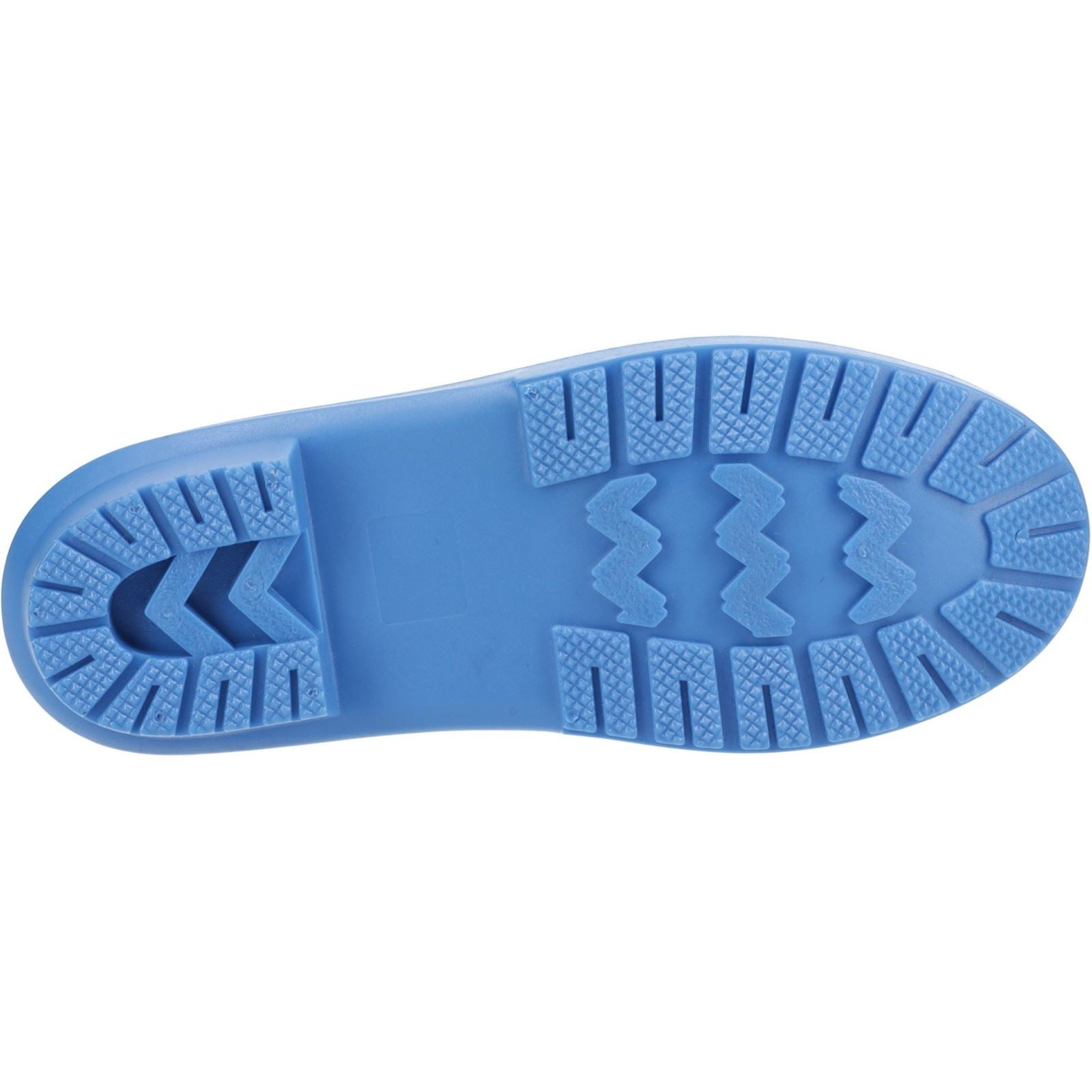 Cotswold Grosvenor Tpr+Neopren Damen Gummistiefel In Leuchtendem Blau